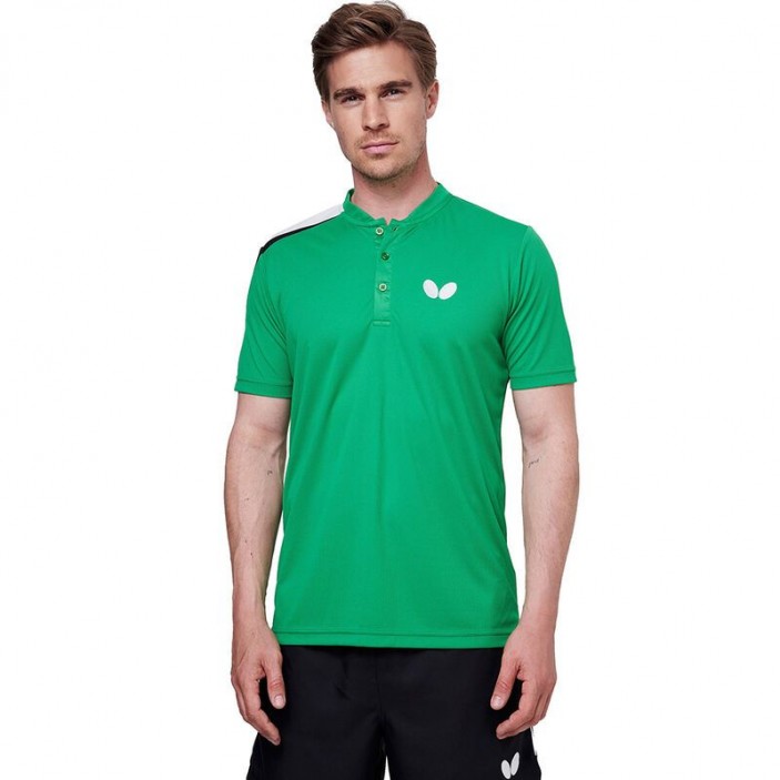 Koszulka Tosy Kids zielona