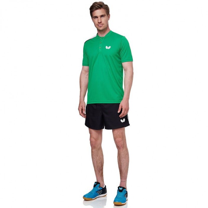 Spodenki Tosy Kids czarne