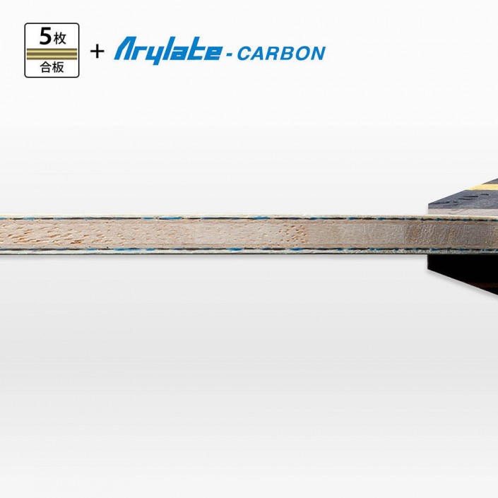 Deska Zhang Jike ALC