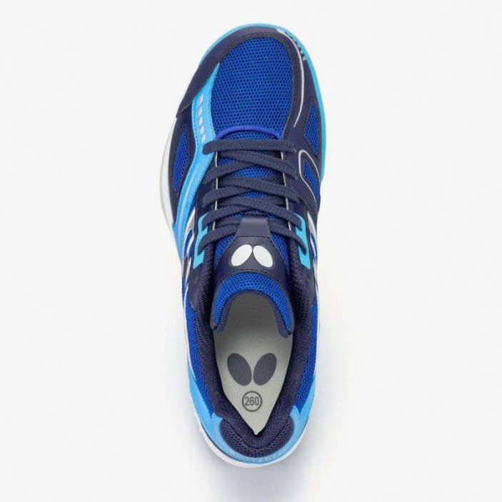 Buty Lezoline Mach granatowe