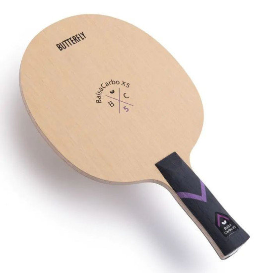 BALSA CARBO X5 BUTTERFLY