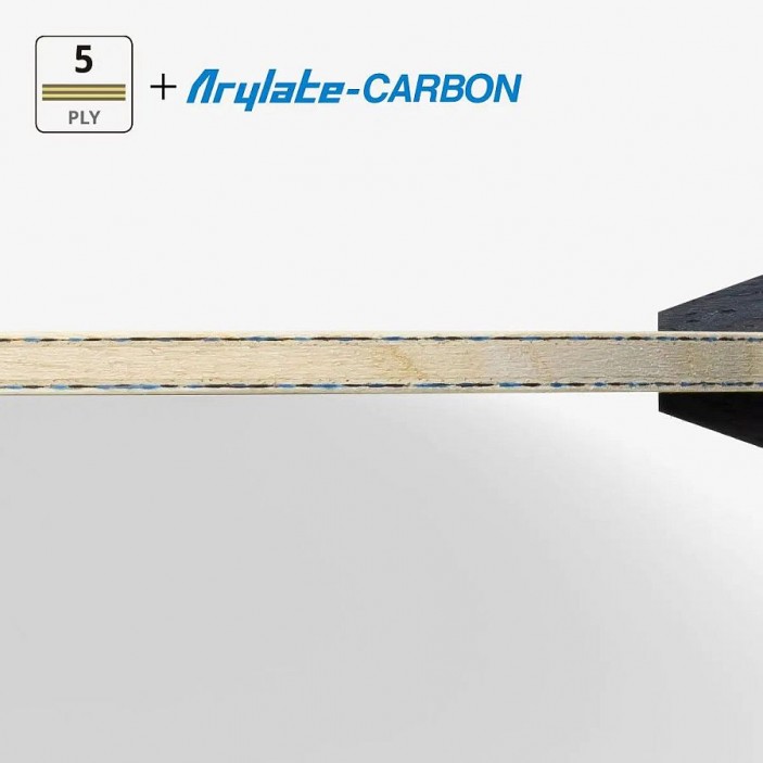 Deska Fan Zhendong ALC