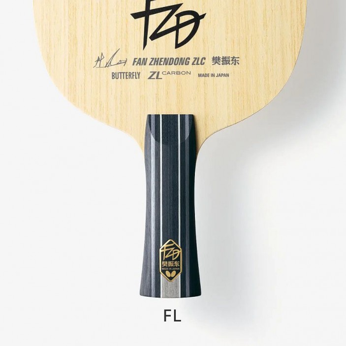 Deska Fan Zhendong ZLC