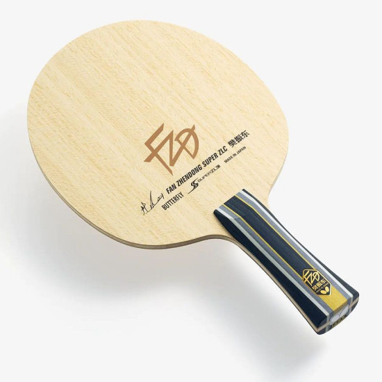 FAN ZHENDONG SUPER ZLC BUTTERFLY