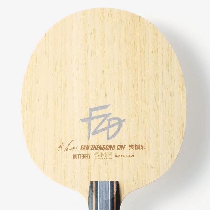 Deska Fan Zhendong CNF