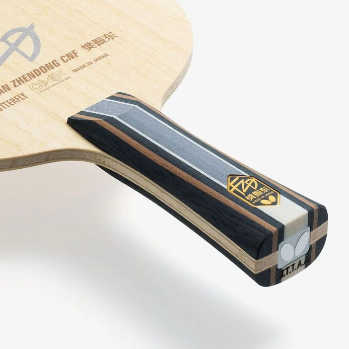 Deska Fan Zhendong CNF