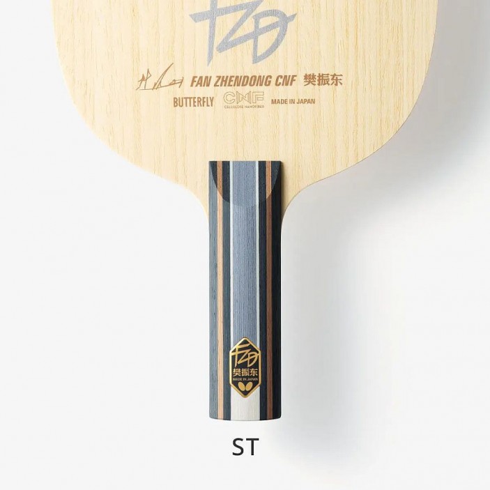 Deska Fan Zhendong CNF