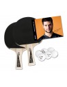 Zestaw do tenisa stołowego Butterfly Ovtcharov