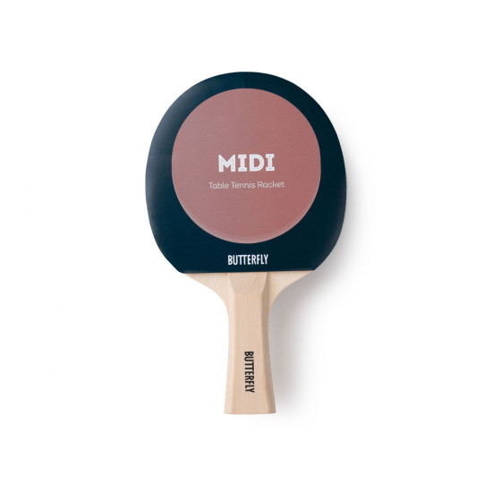Rakietka do tenisa stołowego Butterfly Midi
