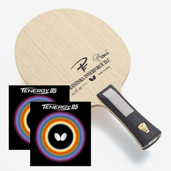 Bestseller - ofensywna rakietka z Tenergy 05