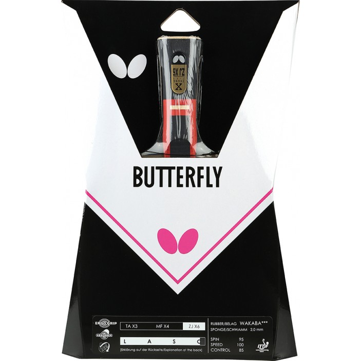 Rakietka Zhang Jike X6