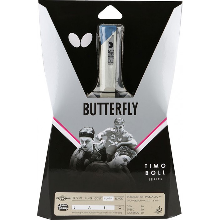 Rakietka Timo Boll Platin