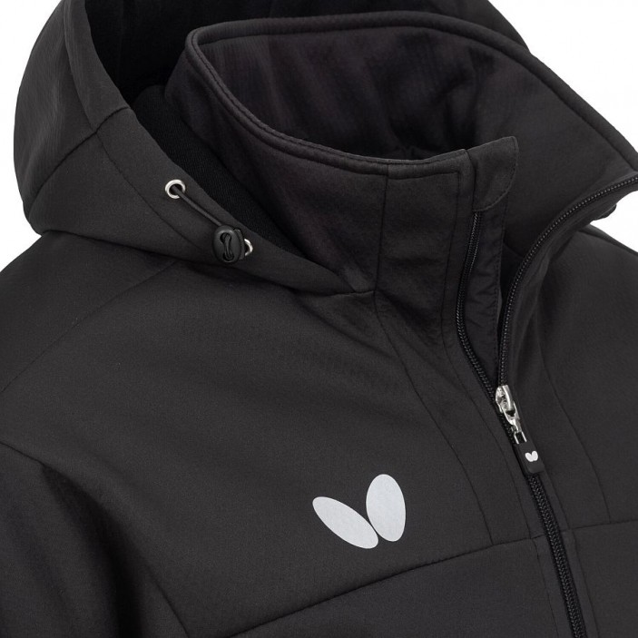 Kurtka Otaru ciemnoszara