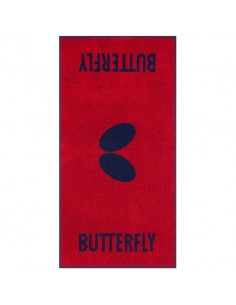 Ręcznik Taoru czerwony