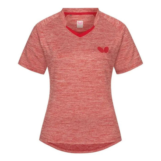 Koszulka Izumo Lady czerwona