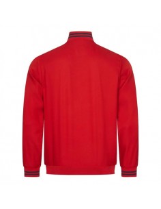 Bluza dresu Puren czerwona 2