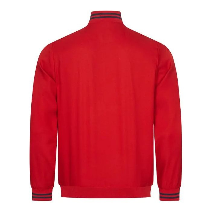 Bluza dresu Puren czerwona