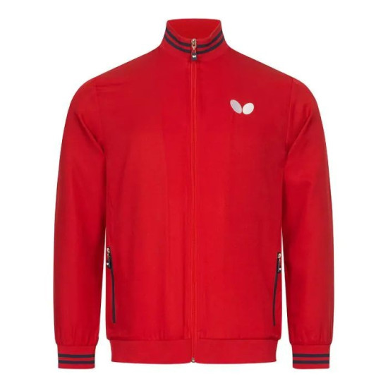 Bluza dresu Puren Kids czerwona