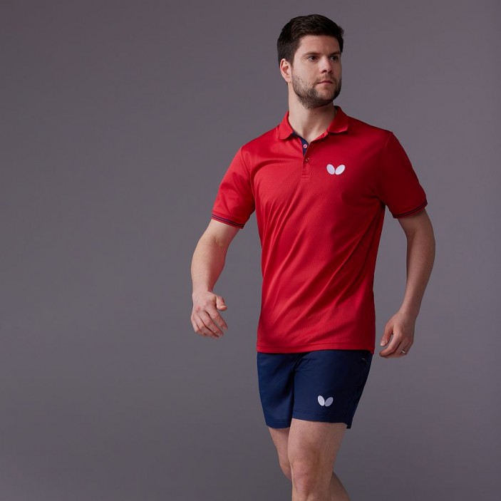 Koszulka Puren Kids granatowa