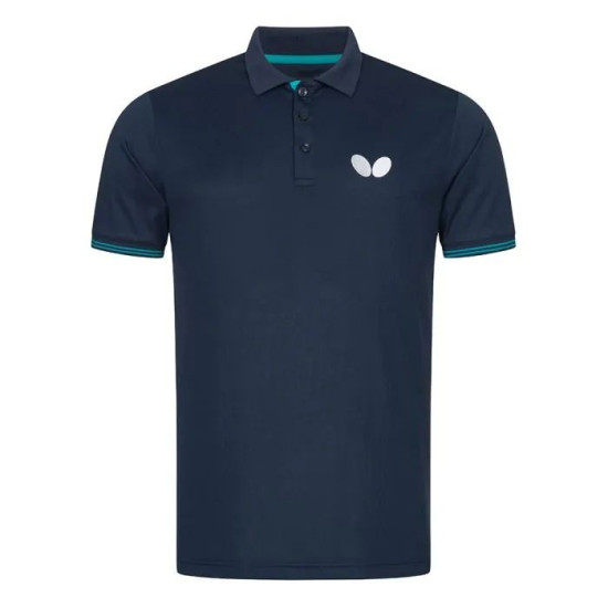 Koszulka Puren Kids granatowa