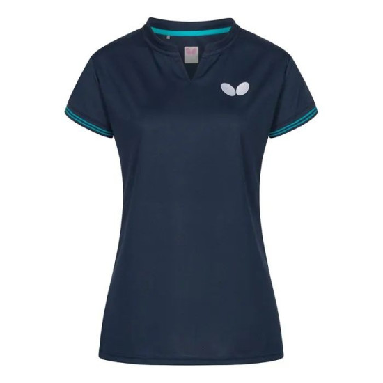 Koszulka Puren Lady granatowa