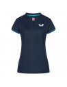 Koszulka Puren Lady granatowa