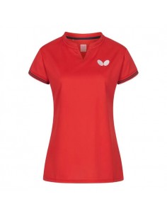 Koszulka Puren Lady czerwona