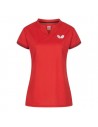 Koszulka Puren Lady czerwona