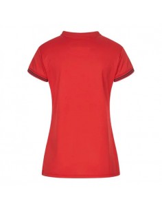 Koszulka Puren Lady czerwona 2