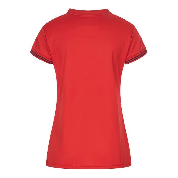 Koszulka Puren Lady czerwona