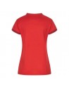Koszulka Puren Lady czerwona