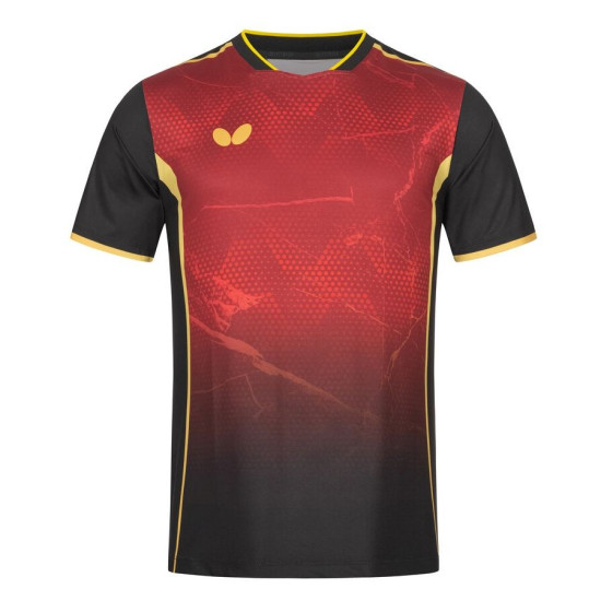 Koszulka Sutairu czerwona