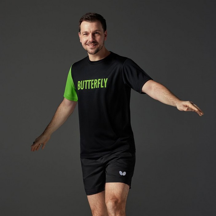 T-Shirt Toc czerwony