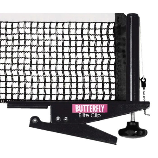 Siatka do stołu do tenisa stołowego Elite