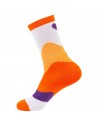 Skarpetki Ebina pomarańczowe