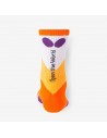 Skarpetki Ebina pomarańczowe