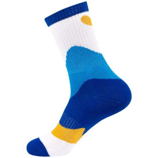 Skarpetki Ebina niebieskie