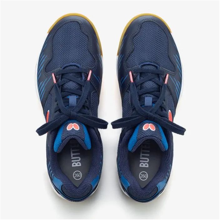 Buty Lezoline Vilata granatowe