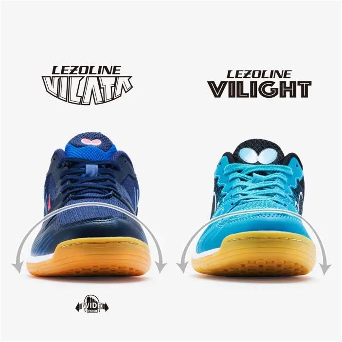 Buty Lezoline Vilata granatowe