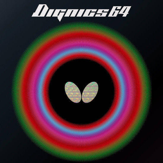 Dignics 64 - okładzina do tenisa stołowego