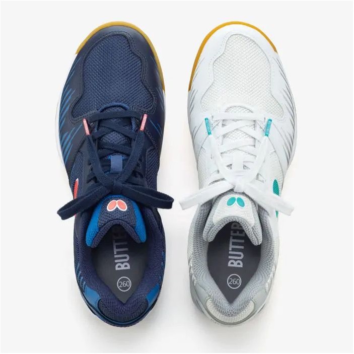 Buty Lezoline Vilata granatowe