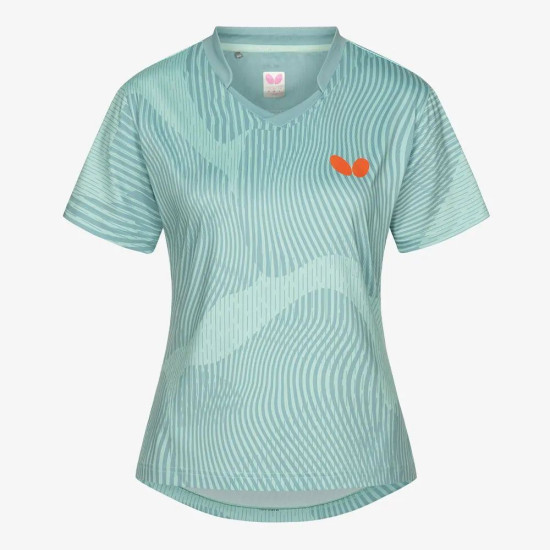 Koszulka Kariya Lady miętowa