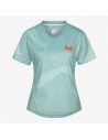 Koszulka Kariya Lady miętowa