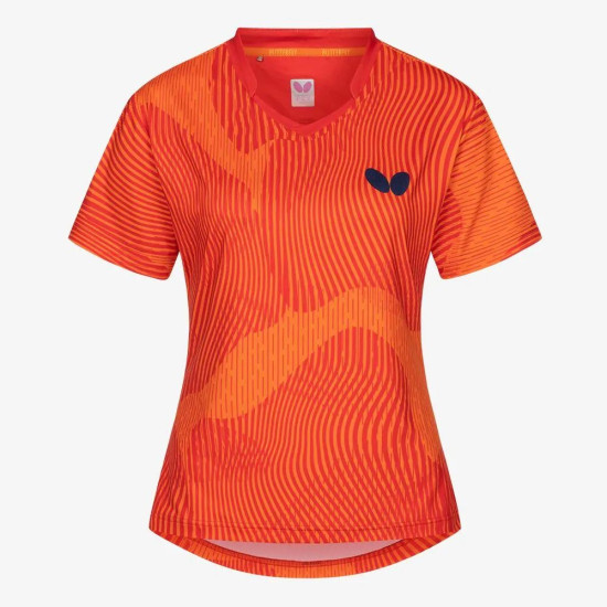 Koszulka Kariya Lady czerwona