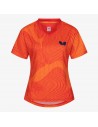 Koszulka Kariya Lady czerwona