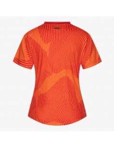 Koszulka Kariya Lady czerwona 2