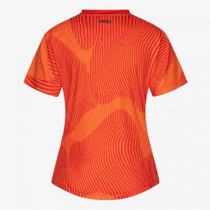 Koszulka Kariya Lady czerwona