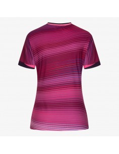 Koszulka Nagano Lady fioletowa 2