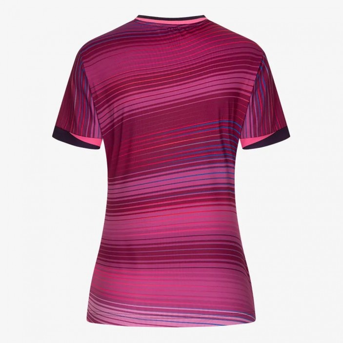 Koszulka Nagano Lady fioletowa