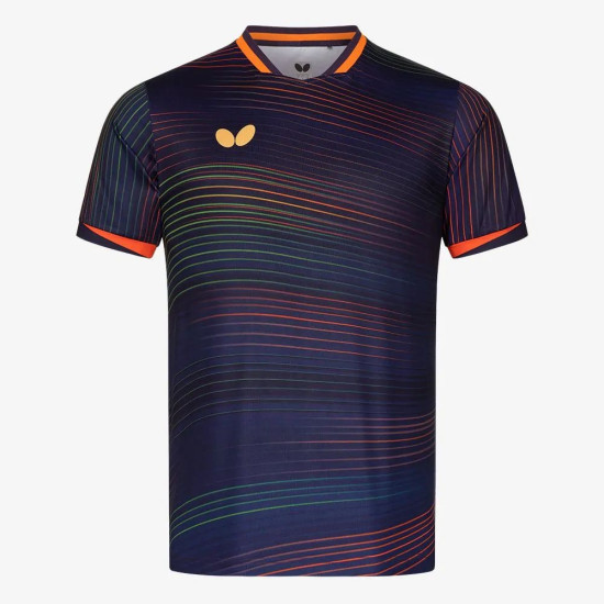 Koszulka Nagano granatowa